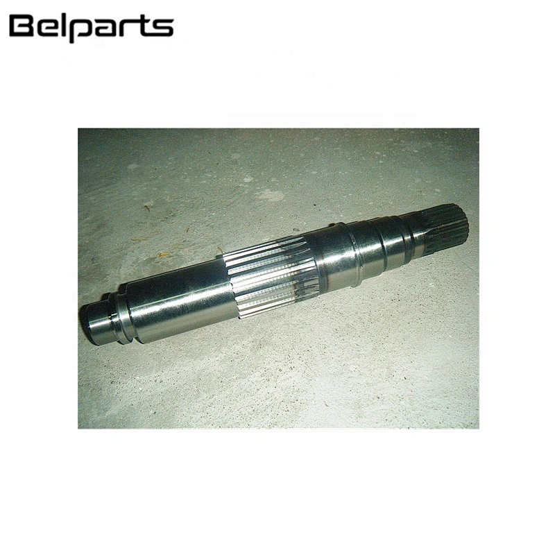 Belparts excavator spare parts R210 R220-5 R200LC-2 digger hydraulic swing motor inner repair kits GM35VA drive shaft