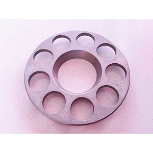 Belparts High Quality K3V63 Excavator hydraulic parts retainer plate K3V63 set plate