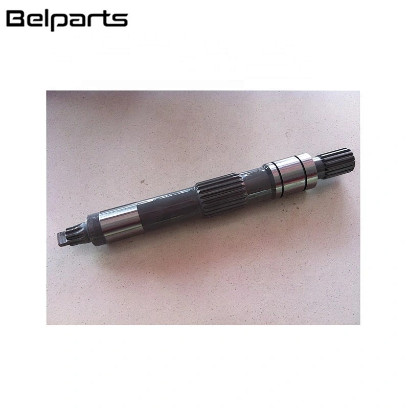 Belparts excavator spare parts E305.5 E308 HD70 digger hydraulic main pump inner repair kits AP2D36 drive shaft