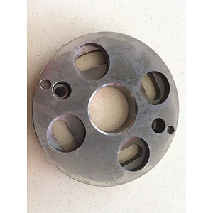 Belparts excavator E80/E75 high quality hydraulic part SK75-3 SG20 valve plate swing motor part SG20 valve plate