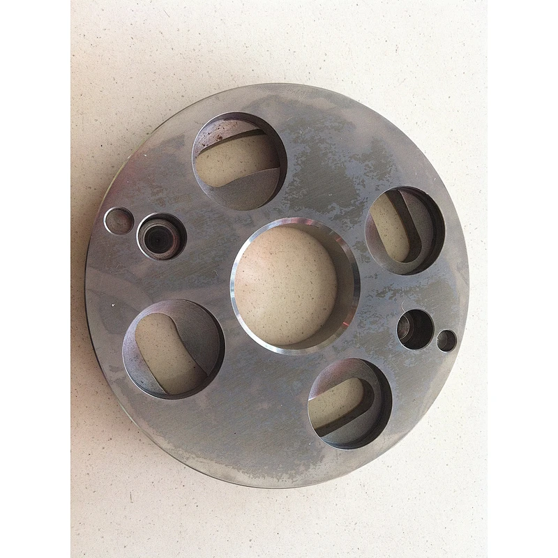 Belparts excavator E80/E75 high quality hydraulic part SK75-3 SG20 valve plate swing motor part SG20 valve plate