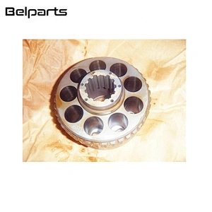 Belparts excavator spare parts EX200-2 digger hydraulic swing motor inner repair kits M2X96 cylinder block