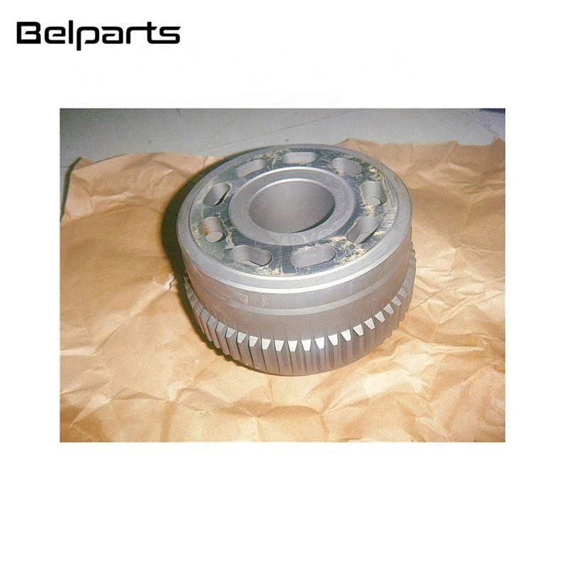Belparts excavator spare parts SK350-8 ZX330 ZX350 digger hydraulic swing motor inner repair kits M5X180 cylinder block