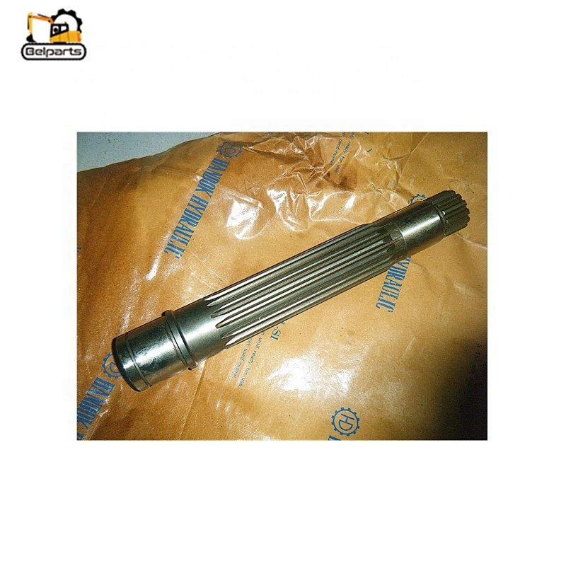 Belparts excavator spare parts   EC290 DH300-5 R290 digger hydraulic main pump inner repair kits K3V140DT drive shaft