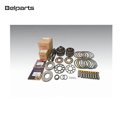Belparts excavator ZX200 ZX330 E320C SK200-6 swing motor M5X130 hydraulic part