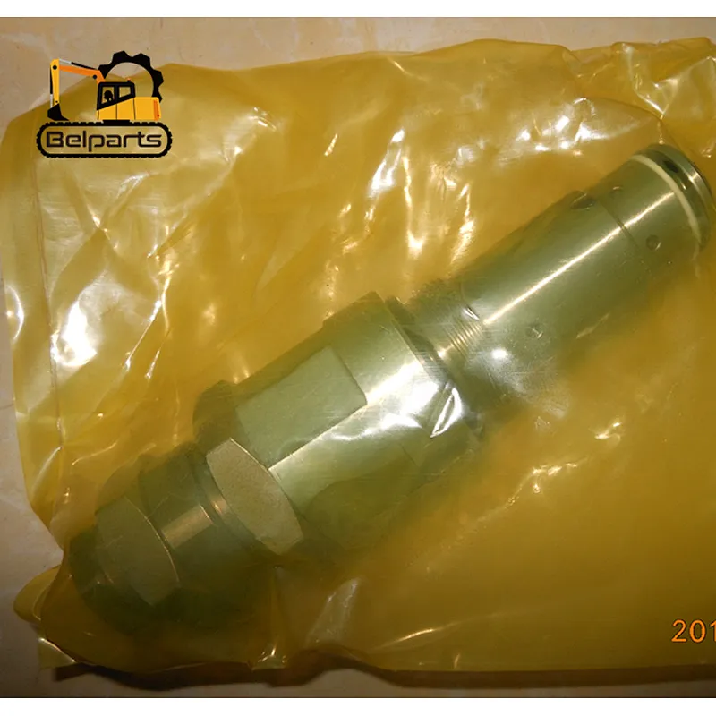 Excavator sevice main valve PC100-6 PC120-6  PC128US-1 PC128US-2 PC128UU-1 PC128UU-2 PC130-6 PC130-7 723-30-90101 relief valve