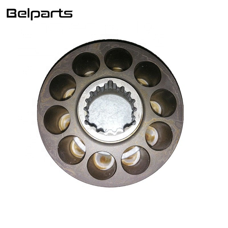 Belparts excavator spare parts EX35 S50W-3 IHI35 digger hydraulic main pump inner repair kits AP2D21 cylinder block