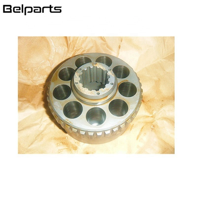Belparts excavator spare parts EX200-2 digger hydraulic swing motor inner repair kits M2X96 cylinder block