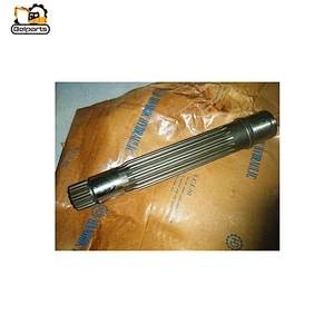 Belparts excavator spare parts   EC290 DH300-5 R290 digger hydraulic main pump inner repair kits K3V140DT drive shaft