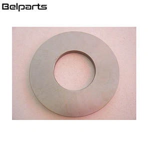 Belparts excavator spare parts S200W-V DH220LC-3 DH220LC-5 digger hydraulic main pump inner repair kits K3V112 shoe plate