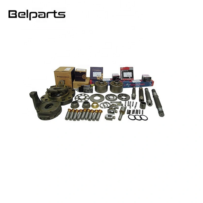 Belparts excavator K3V63 spare parts SK120-5 E312 R160LC-3 SK100-6 hydraulic main pump parts