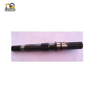 Belparts excavator spare parts  E120 E100 digger hydraulic main pump inner repair kits VRD63 drive shaft