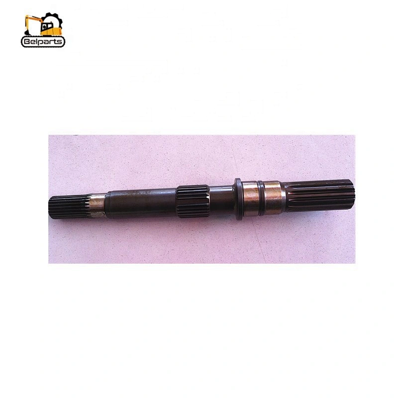 Belparts excavator spare parts  E120 E100 digger hydraulic main pump inner repair kits VRD63 drive shaft