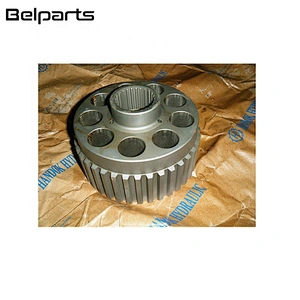 Belparts excavator spare parts SH200A1 SH200A2 digger hydraulic travel motor  inner repair kits MSF170VP cylinder block