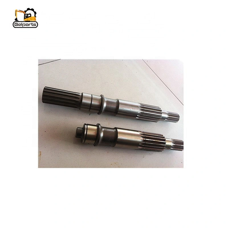 Belparts excavator spare parts  E200B digger hydraulic main pump inner repair kits SPK10/10 drive shaft