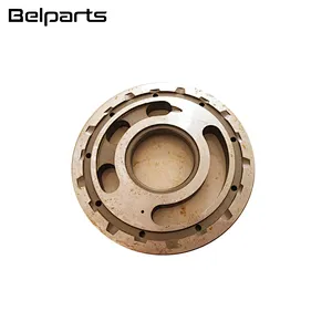 Belparts excavator high quality hydraulic part PC300-3/5 PC400-3/5 HPV160 valve plate pump part HPV160 valve plate