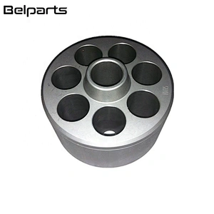 Belparts excavator spare parts HD900-2/7 LS4300 S17 digger main pump inner repair kits A8V115 hydraulic parts
