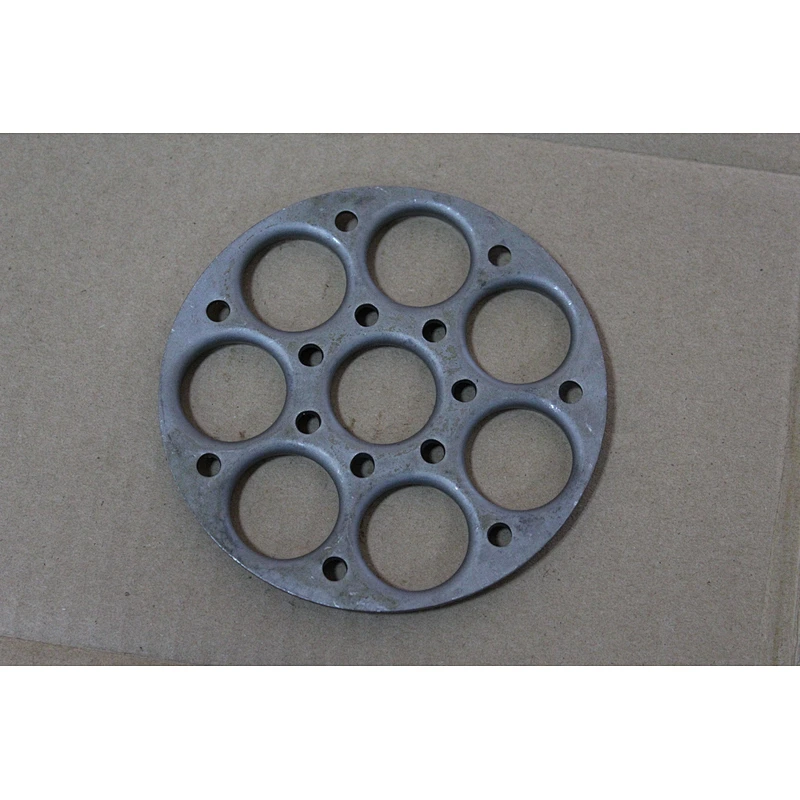 Belparts High Quality A7V78 Excavator hydraulic parts retainer plate