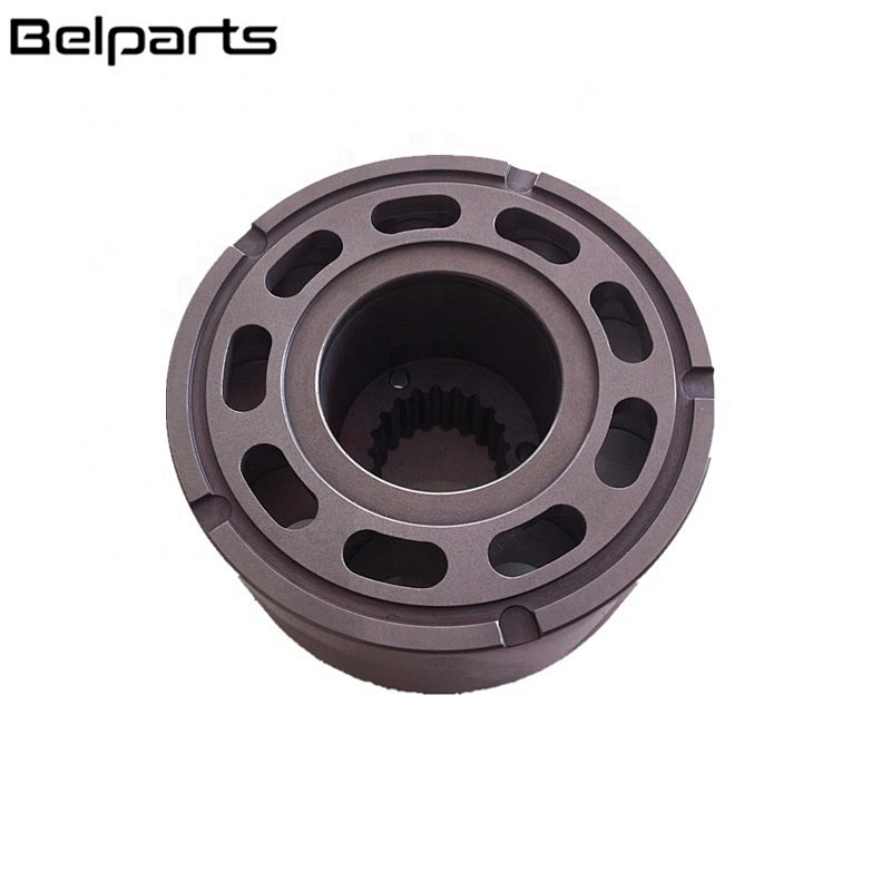 Belparts excavator spare parts E305.5D E305C digger hydraulic main pump inner repair kits PSVL-54 shoe plate