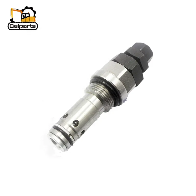 Belparts Excavator sevice main valve PC300-6  PC300LC-6 PC350-6 PC350LC-6 723-40-50301 relief valve