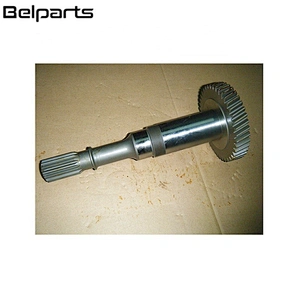 Belparts excavator spare parts HD500 HD450-3 HD450-5 digger hydraulic main pump inner repair kits A8V55 drive shaft