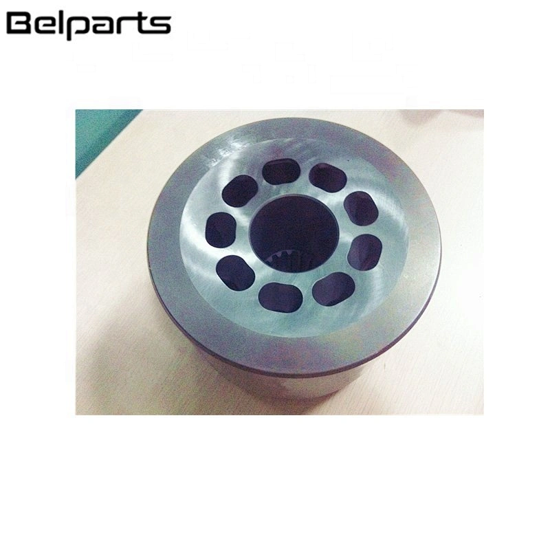 Belparts excavator spare parts SK07 EX200 old type digger hydraulic swing motor inner repair kits MX173 cylinder block