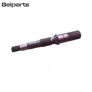 Belparts excavator spare parts PC200-7 digger hydraulic main pump inner repair kits HPV95 drive shaft