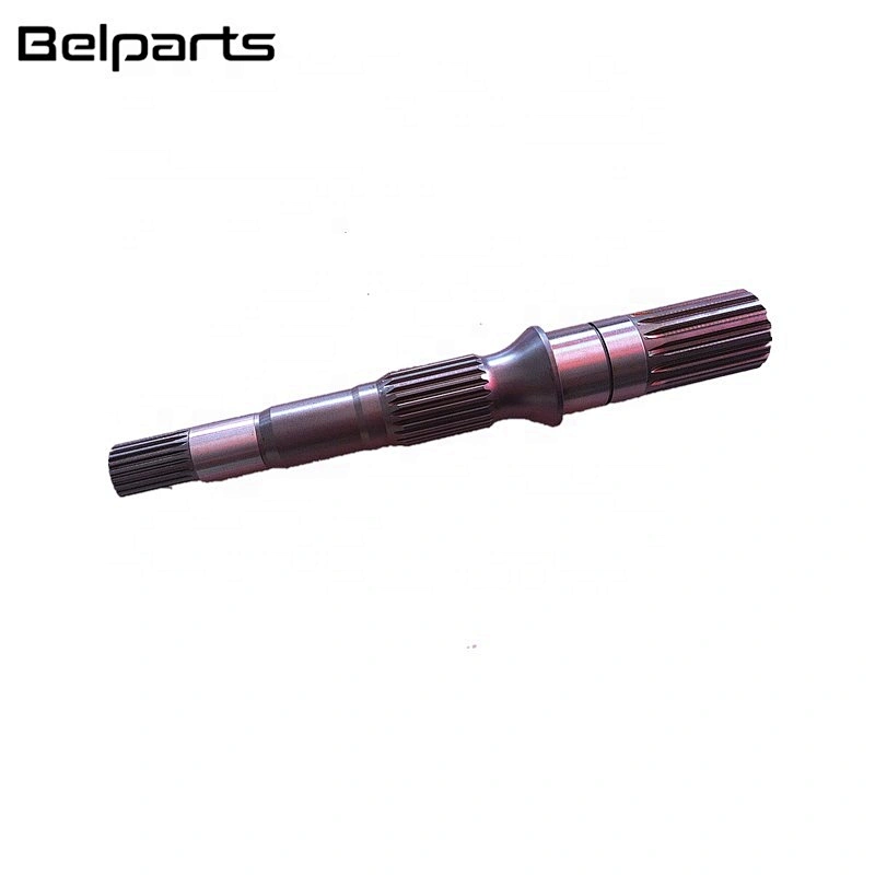 Belparts excavator spare parts PC200-7 digger hydraulic main pump inner repair kits HPV95 drive shaft