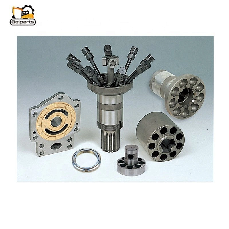 Belparts excavator spare parts UH07 main pump HPV125B hydraulic part