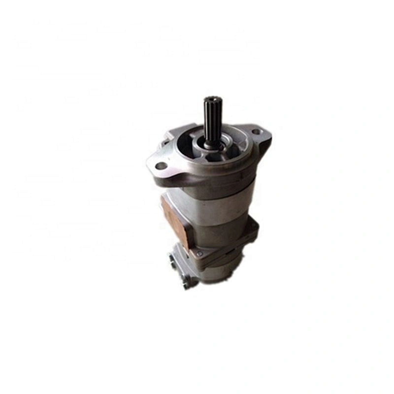 Belparts excavator HD205-3 HD205 hydraulic part transmission pump 705-52-22000 gear pump