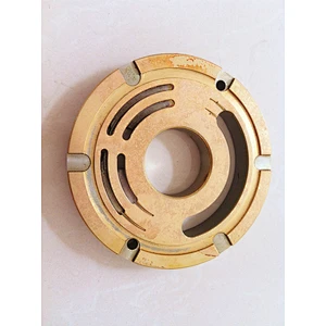Belparts excavator hydraulic part valve plate AP2D25 DH55 SH55 SH65 R60-5 R60-7 DH60-7 R55-7 ZX60-7 EC55 valve plate