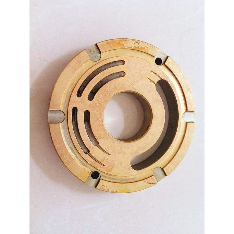 Belparts excavator hydraulic part valve plate AP2D25 DH55 SH55 SH65 R60-5 R60-7 DH60-7 R55-7 ZX60-7 EC55 valve plate