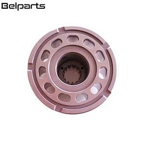 Belparts excavator spare parts ZX55 LG60 EC55 digger hydraulic main pump inner repair kits PVK-2B-505 shoe plate