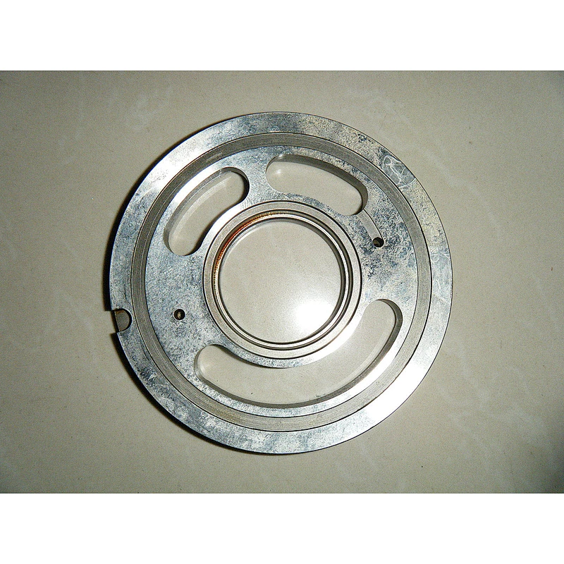 Belparts excavator PSV2-63 valve plate hydraulic pump part high quality PSV2-63 valve plate