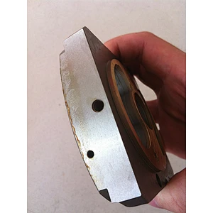Belparts excavator high quality hydraulic part HPV091DS valve plate pump part HPV091DS valve plate