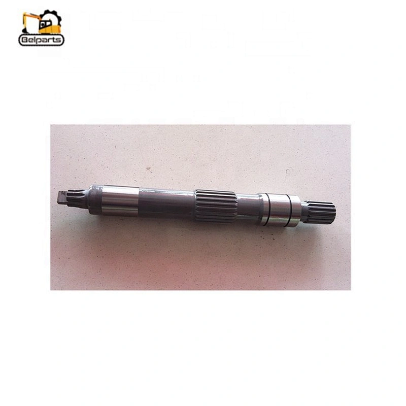 Belparts excavator spare parts  SK60-5 digger hydraulic main pump inner repair kits high quality drive shaft