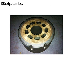Belparts excavator spare parts E320B E320C E325B digger hydraulic travel motor  inner repair kits MCB172 cylinder block