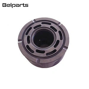 Belparts excavator spare parts PSVD16 digger hydraulic main pump inner repair kits shoe plate