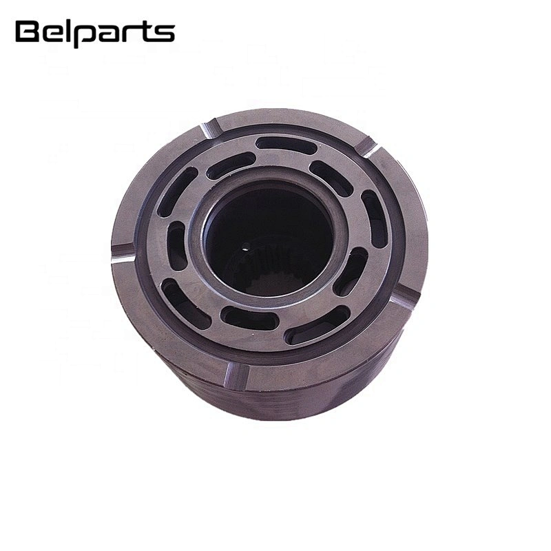 Belparts excavator spare parts PSVD16 digger hydraulic main pump inner repair kits shoe plate