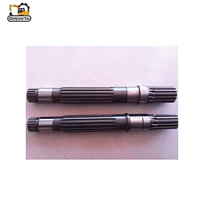 Belparts excavator spare parts   R210-7 R220-5 R225-7  digger hydraulic main pump inner repair kits K3V112DT drive shaft
