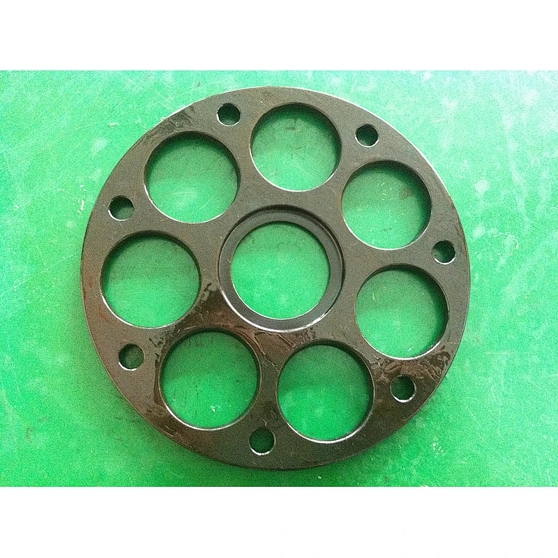 Belparts High Quality hydraulic piston pump parts A2F0125 set plate
