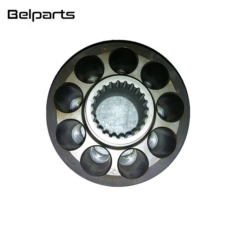 Belparts excavator spare parts EX100-5 EX120-5 digger hydraulic main pump inner repair kits AP5S67 cylinder block