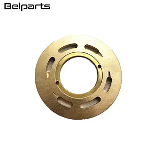 Belparts excavator high quality hydraulic valve plate SWE60 ZX55/60 MAG-33 swing motor part MAG-33 valve plate