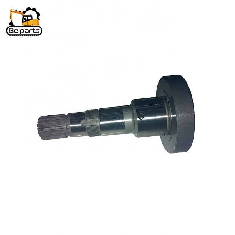 Belparts excavator spare parts PC220-3 PC200-3 digger hydraulic swing motor inner repair kits KMF90 drive shaft