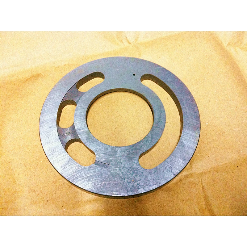 Belparts excavator high quality hydraulic part SPK10-10 valve plate travel motor part SPK10-10 valve plate