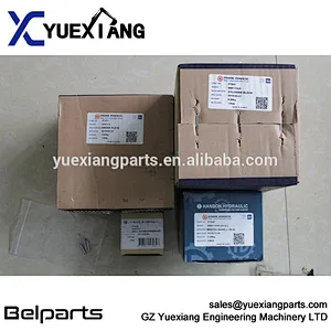 Belparts SK200-5 HD820 SH300 SK230-6 SK250-8 hydraulic motor MSF170VP final drive travel device part