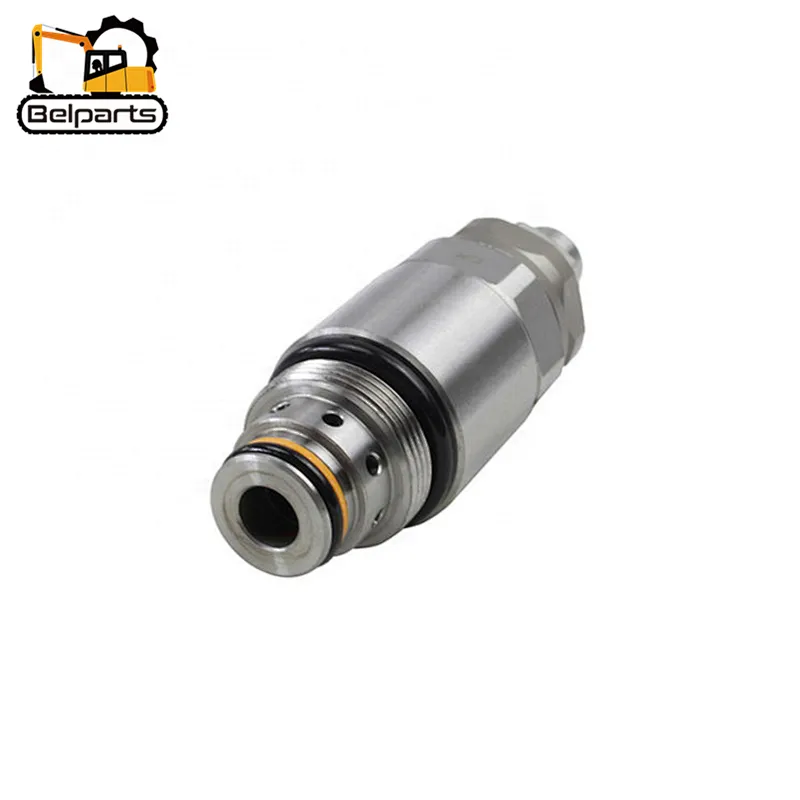 Belparts Excavator sevice main valve R210-7 R210LC-7 R250LC-7 R290LC-7 R305LC-7 R320LC-7 XJBN-00162 relief valve