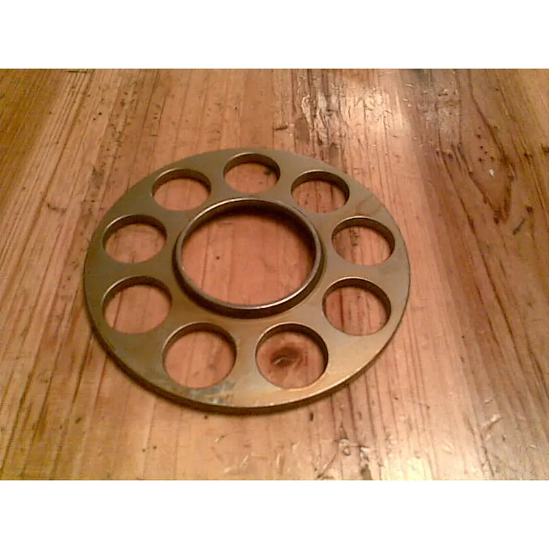 Belparts High Quality K5V140 Excavator hydraulic parts retainer plate SK330-8 SK350-8 ste plate