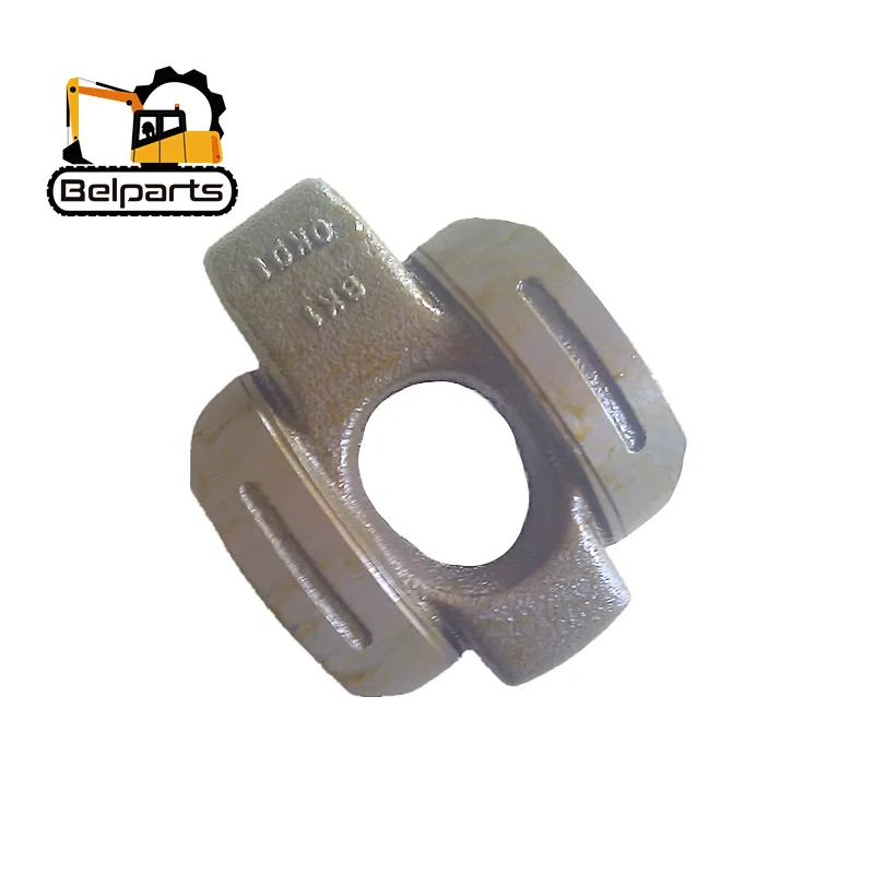 Belparts High Quality SK135 swash Excavator K7V63DTP  hydraulic parts SK130 SK140 camrocker