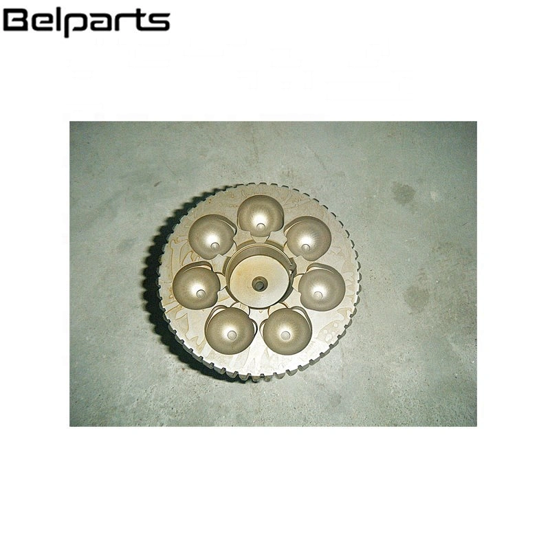 Belparts excavator spare parts EX300-2 EX300-3 digger hydraulic swing motor inner repair kits HMGC48 drive shaft